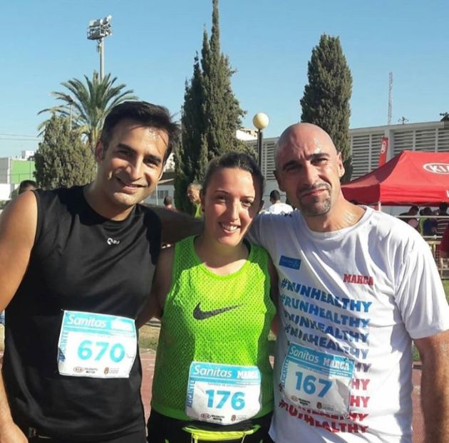 Miembros de 'Marea Runners Alicante' Miembros de 'Marea Runners Alicante'