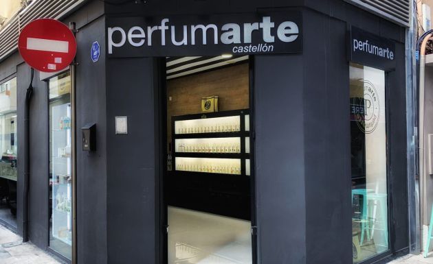 Establecimiento Perfumarte en Castellón Establecimiento Perfumarte en Castellón