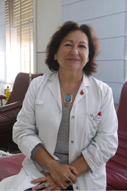 Dra. Gema Fornés Dra. Gema Fornés
