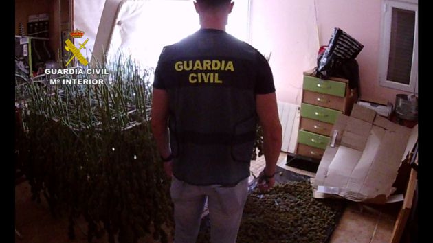 Registro Guardia Civil Registro Guardia Civil