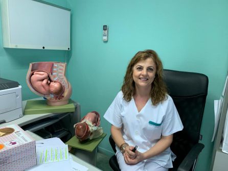 Matrona, del Ponferrada III Elena Gómez Matrona, del Ponferrada III Elena Gómez