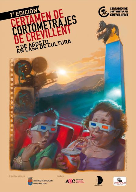 Cartel oficial del certamen Cartel oficial del certamen