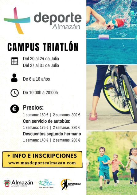 Campus de Triatlón Campus de Triatlón