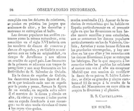 Observatorio Pintoresco Biblioteca Nacional de España Observatorio Pintoresco Biblioteca Nacional de España