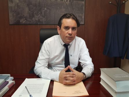 Ha presentado una denuncia ante Fiscalía y al Ministerio de Política Territorial Ha presentado una denuncia ante Fiscalía y al Ministerio de Política Territorial