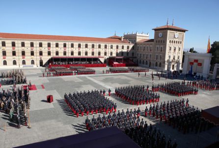 Academia General Militar de Zaragoza Academia General Militar de Zaragoza