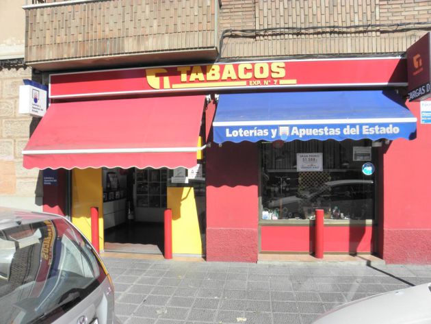 Estanco Barrio de la Estación Estanco Barrio de la Estación