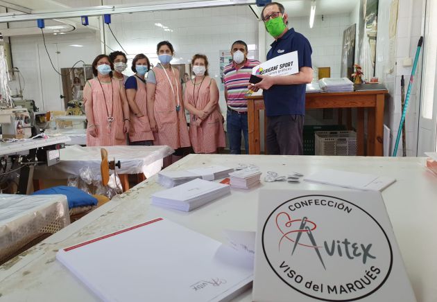 La sinergia empresarial, como muestra de solidaridad La sinergia empresarial, como muestra de solidaridad