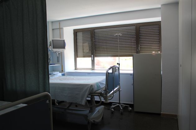 Unidad hospitalización Hospital Guadalajara Unidad hospitalización Hospital Guadalajara