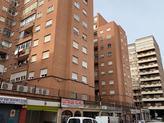 Zona La Llanilla, una de las más comerciales de la ciudad Zona La Llanilla, una de las más comerciales de la ciudad