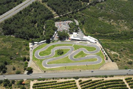 Circuito de karts en Oropesa Circuito de karts en Oropesa