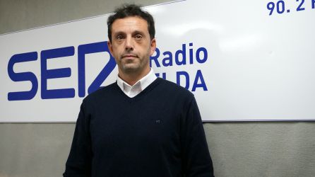 Remi Beltrán, coordinador de la base del Eldense Remi Beltrán, coordinador de la base del Eldense