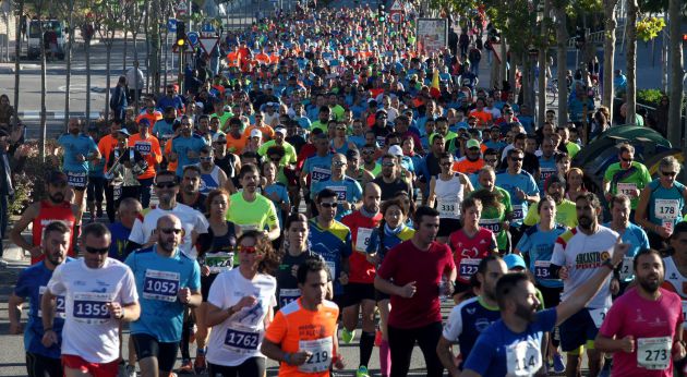 Maratón de Alcalá de Henares Maratón de Alcalá de Henares
