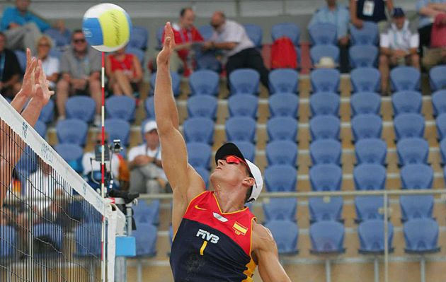 Subcampeón olímpico en Atenas Subcampeón olímpico en Atenas