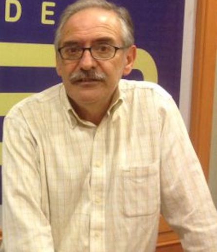 Manuel Pérez, ex alcalde de Córdoba. Manuel Pérez, ex alcalde de Córdoba.
