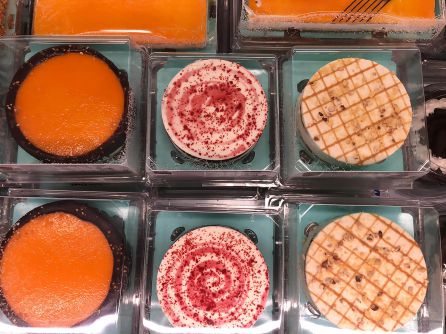 Tartas disponibles en los supermercados Mercadona Tartas disponibles en los supermercados Mercadona