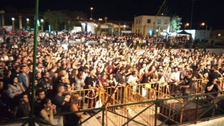 Público asistente a la edición del Estaka Rock de 2.019 Público asistente a la edición del Estaka Rock de 2.019