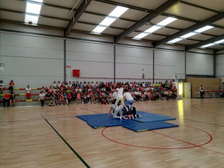 Actividades deportivas y extraescolares. Actividades deportivas y extraescolares.