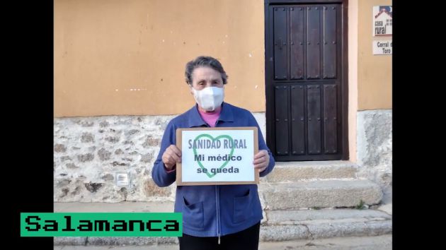 Instantánea de una vecina de Salamanca Instantánea de una vecina de Salamanca