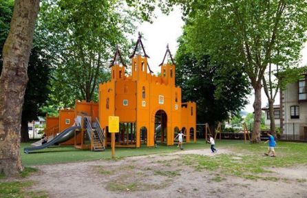 Parque de Santa Clara Parque de Santa Clara