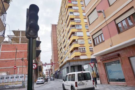 "Esquina del guardia" de Elda "Esquina del guardia" de Elda