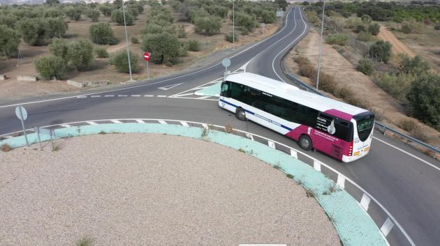 Autobús Plan Astra Autobús Plan Astra
