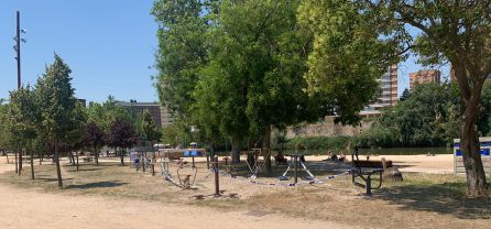Los accesos a la playa, cerrados para evitar aglomeraciones Los accesos a la playa, cerrados para evitar aglomeraciones