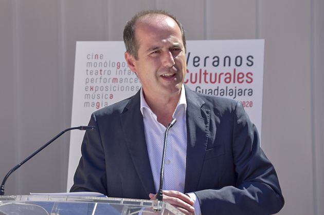 AlbertoRojo, alcalde de Guadalajara AlbertoRojo, alcalde de Guadalajara