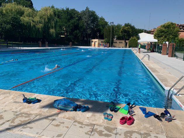 Piscina San Roque Piscina San Roque