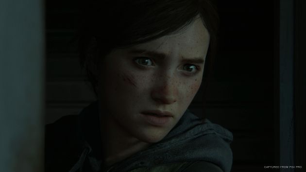The Last of Us Parte II The Last of Us Parte II