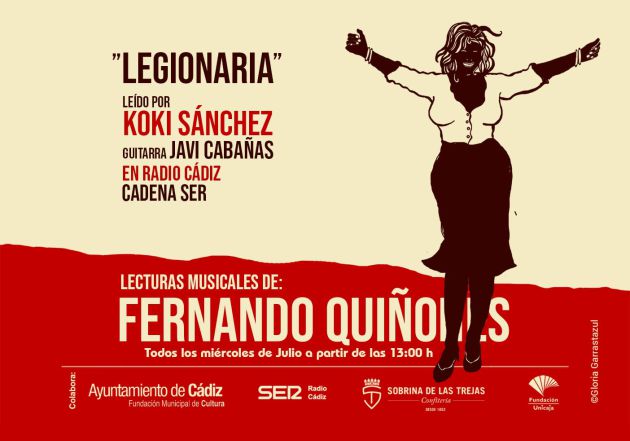 Legionaria Legionaria