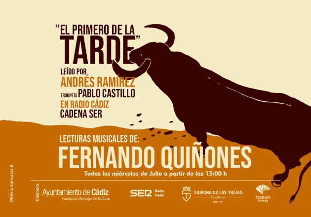 El primero de la tarde El primero de la tarde