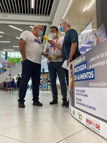 Pablo León Y Ricardo Carrillo, directores de Carrefour Pablo León Y Ricardo Carrillo, directores de Carrefour