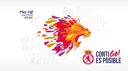 Logo oficial de la Cultural para la fase de ascenso Logo oficial de la Cultural para la fase de ascenso