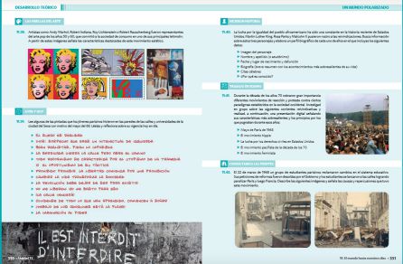 Actividades de Historia 1º de Bachiller Actividades de Historia 1º de Bachiller