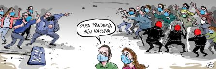 VIñeta de Iñaki Cerrajería VIñeta de Iñaki Cerrajería