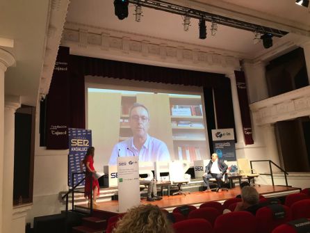 Intervención de José María Calero, abogado especializado en ciberdelincuencia y daños reputacionales en Internet. Intervención de José María Calero, abogado especializado en ciberdelincuencia y daños reputacionales en Internet.