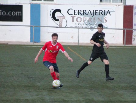 Sellens en el Pego durante la temporada pasada Sellens en el Pego durante la temporada pasada