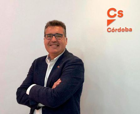 Manuel Torrejimeno. Concejal de deportes del ayuntamiento de Córdoba Manuel Torrejimeno. Concejal de deportes del ayuntamiento de Córdoba