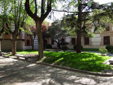 Patio de Filósofos Patio de Filósofos