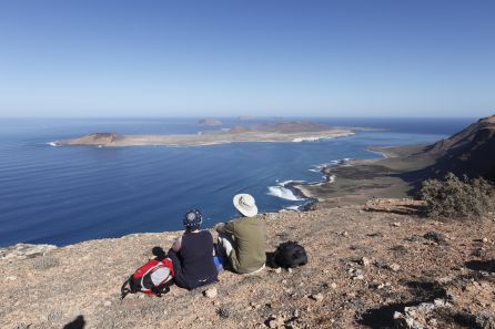 Las vistas desde el mirador de Guinate son estremecedoras Las vistas desde el mirador de Guinate son estremecedoras