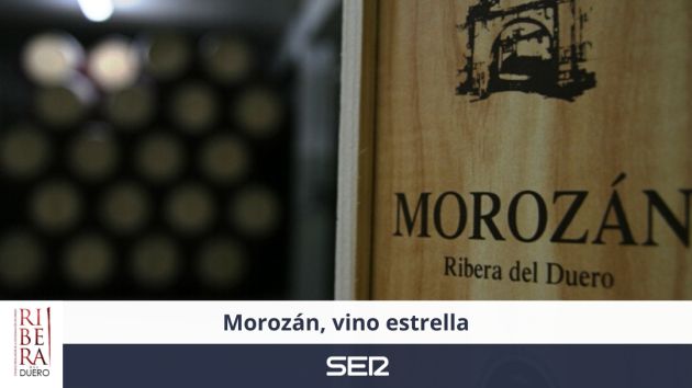 Morozán, vino estrella Morozán, vino estrella
