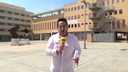 Lluis Francés, hombre del tiempo de Radio Elda Cadena SER Lluis Francés, hombre del tiempo de Radio Elda Cadena SER
