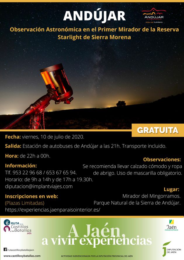 Cartel anunciador del evento Cartel anunciador del evento