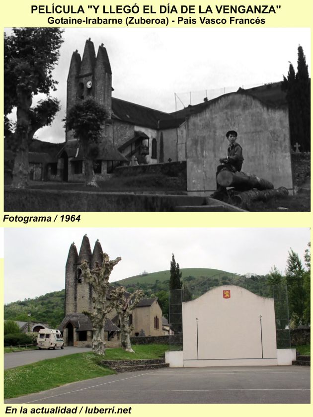 Gotaine-Irabarne Gotaine-Irabarne