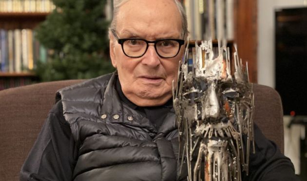Ennio Morricone, Camille Award for Lifetime Achievement Ennio Morricone, Camille Award for Lifetime Achievement