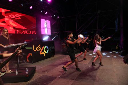 LOS40 Playa Pop. LOS40 Playa Pop.