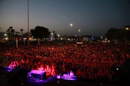 LOS40 Playa Pop. LOS40 Playa Pop.