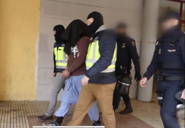 Detención yihadista en Guadalajara Detención yihadista en Guadalajara