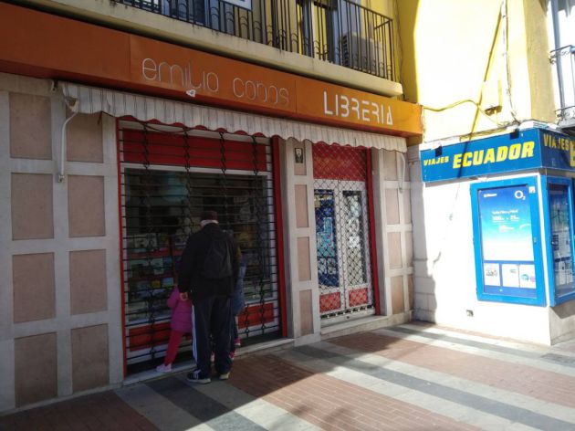 Librería Emilio Cobos Librería Emilio Cobos